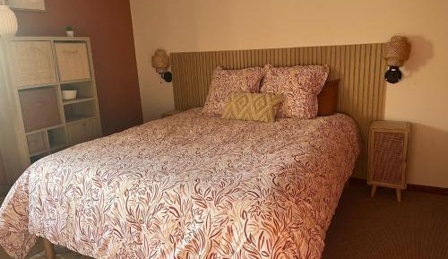 Double or Twin Room with Shared Bathroom