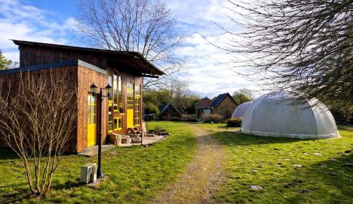 One-Bedroom Chalet