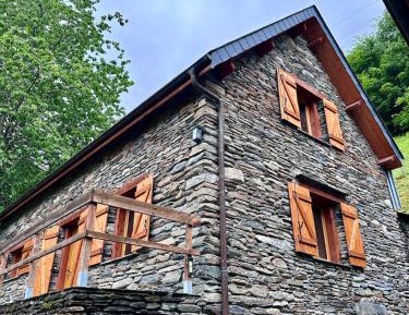 Three-Bedroom Chalet