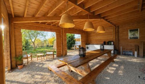 Two-Bedroom Chalet