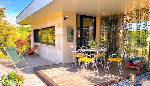 Apartment with Terrace