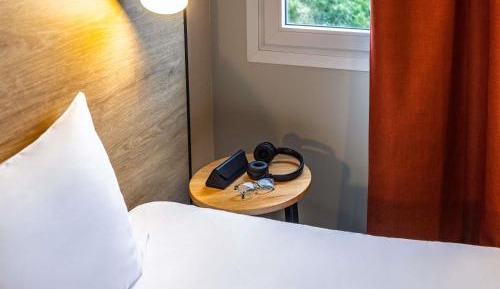 Room with Twin Beds
