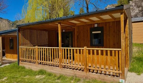 Two-Bedroom Chalet
