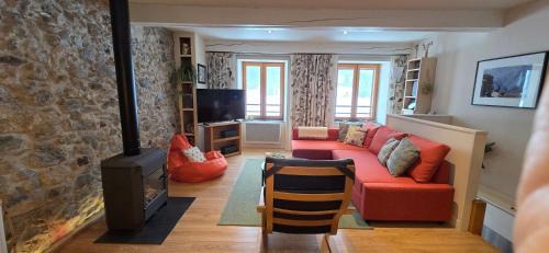 Three-Bedroom Vacation Home 