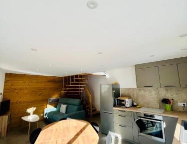 One-Bedroom Chalet
