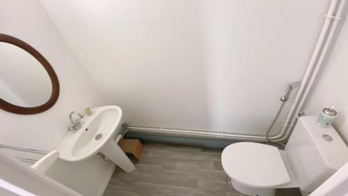 Double Room with Shared Bathroom