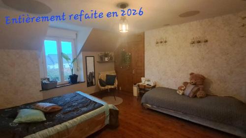 Large Double Room
