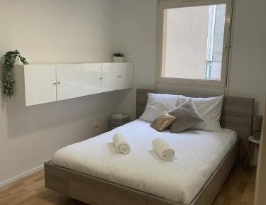 Double Room with Shared Bathroom