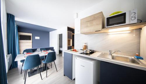 Premium One-Bedroom Apartment