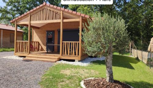 Two-Bedroom Chalet