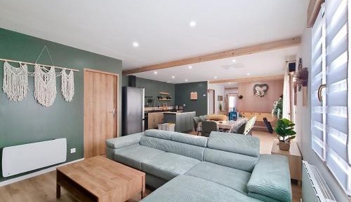 Five-Bedroom House