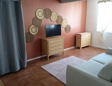 Studio with Sofa Bed