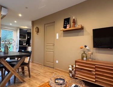 One-Bedroom House