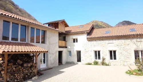 Six-Bedroom House