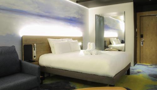 Executive Double Room with Sofa Bed