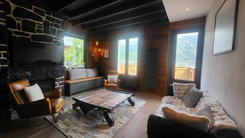 Three-Bedroom Chalet