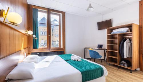 Chambre Lits Jumeaux Confort