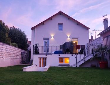 One-Bedroom House