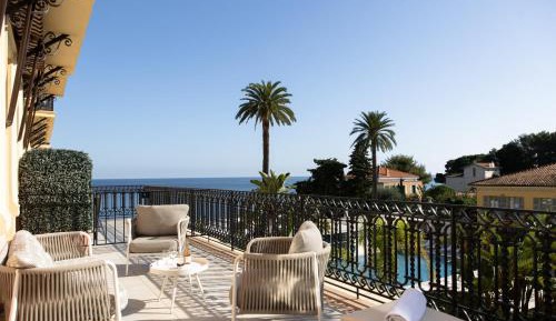 Superior Suite with Sea View