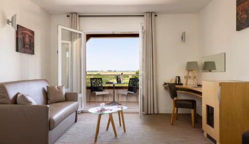 King Room with Balcony