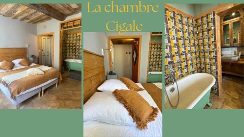 Deluxe Double Room with Bath