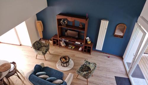 Two-Bedroom House