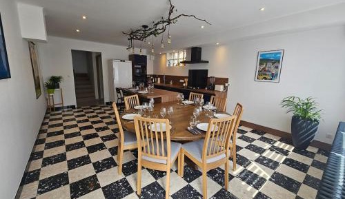 Four-Bedroom House