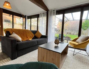 One-Bedroom House