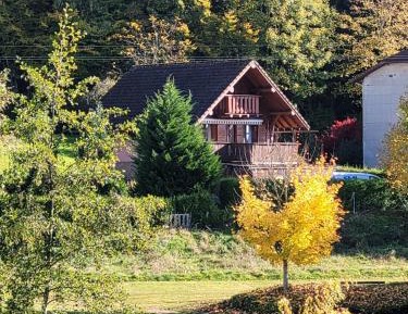 Two-Bedroom Chalet