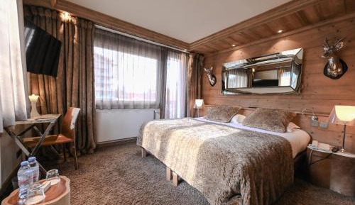 Classic Double Room - Mountain View