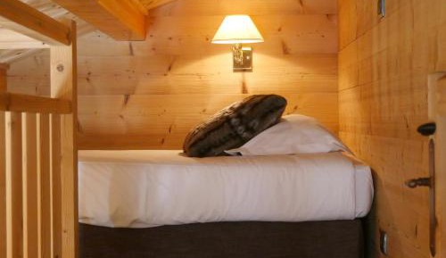 Junior Suite with Mountain View