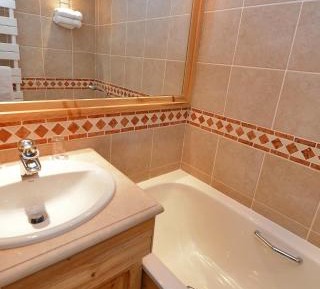 Standard Double Room with Bath - Village View