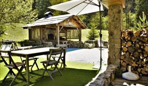 Two-Bedroom Chalet