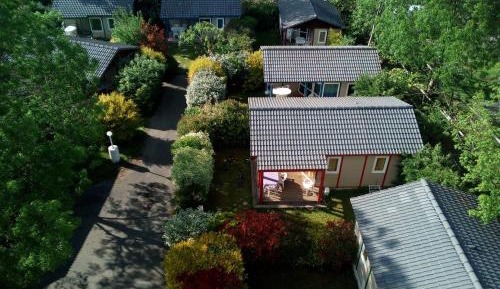 Comfort Chalet (4 Adults + 3 enfants)