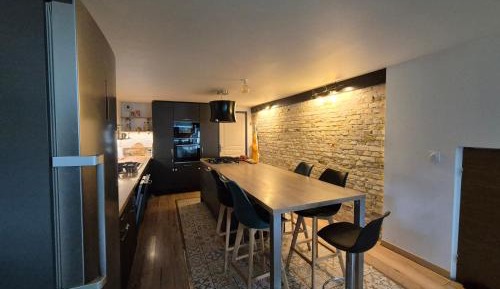 Three-Bedroom Home