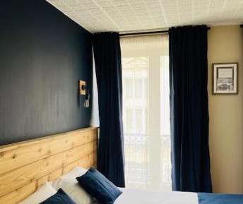 Double or Twin Room with Balcony