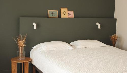 Deluxe Double or Twin Room with Garden View