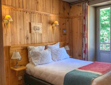 Comfort Double Room with Mountain View