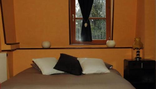 Triple Room with Garden View