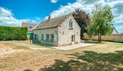 Two-Bedroom Holiday Home