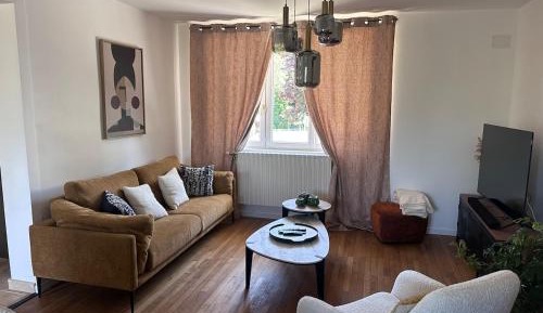 Three-Bedroom House