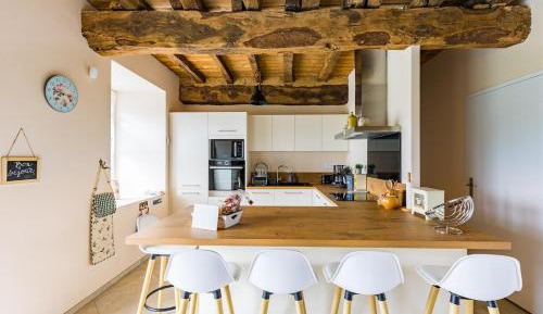 Six-Bedroom House