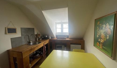 Single Bed in Mixed Dormitory Room