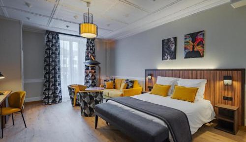 Superior Triple Room