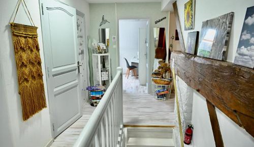 Family Room with Private Bathroom