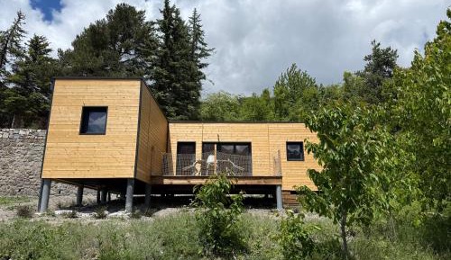 Two-Bedroom Chalet