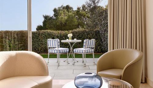 Sea View Duplex Suite