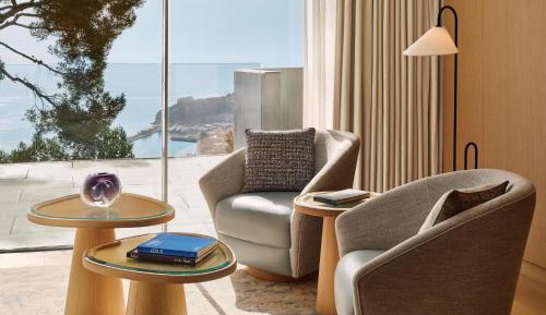 Seaview Junior Suite