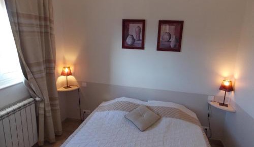 Suite with Mountain View