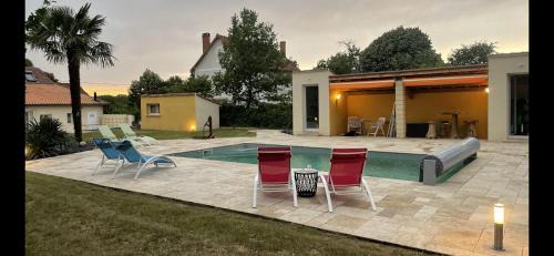 Two-Bedroom House